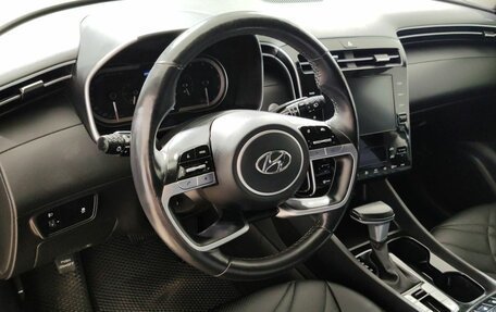 Hyundai Tucson, 2022 год, 2 900 000 рублей, 11 фотография