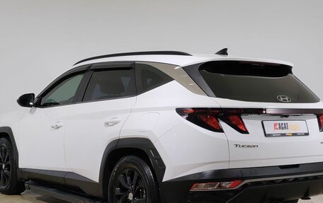 Hyundai Tucson, 2022 год, 2 900 000 рублей, 7 фотография