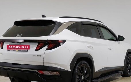 Hyundai Tucson, 2022 год, 2 900 000 рублей, 5 фотография