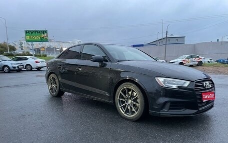 Audi A3, 2019 год, 2 350 000 рублей, 1 фотография