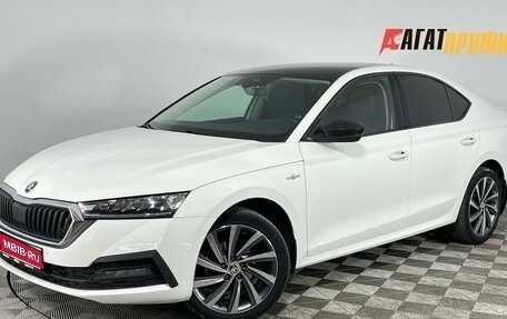 Skoda Octavia IV, 2021 год, 2 009 000 рублей, 1 фотография