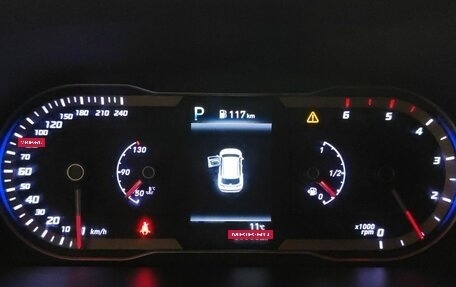 Hyundai Tucson, 2022 год, 2 900 000 рублей, 9 фотография