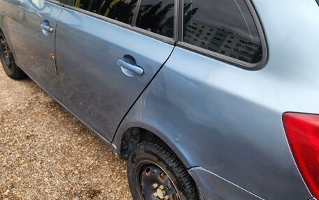 Skoda Fabia II, 2011 год, 329 000 рублей, 2 фотография