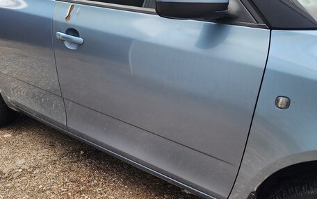 Skoda Fabia II, 2011 год, 329 000 рублей, 8 фотография