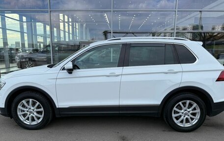 Volkswagen Tiguan II, 2017 год, 2 295 000 рублей, 4 фотография