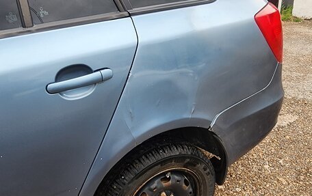 Skoda Fabia II, 2011 год, 329 000 рублей, 10 фотография