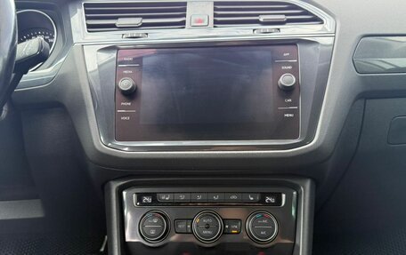 Volkswagen Tiguan II, 2017 год, 2 295 000 рублей, 11 фотография