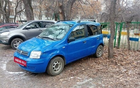 Fiat Panda II, 2006 год, 350 000 рублей, 3 фотография
