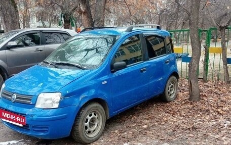 Fiat Panda II, 2006 год, 350 000 рублей, 5 фотография