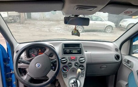 Fiat Panda II, 2006 год, 350 000 рублей, 9 фотография