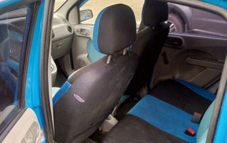 Fiat Panda II, 2006 год, 350 000 рублей, 8 фотография