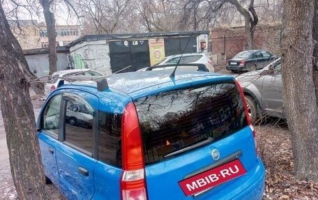Fiat Panda II, 2006 год, 350 000 рублей, 4 фотография