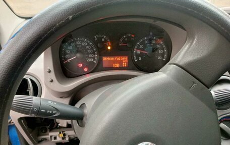 Fiat Panda II, 2006 год, 350 000 рублей, 10 фотография