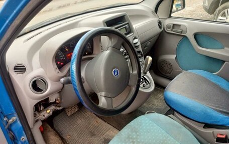 Fiat Panda II, 2006 год, 350 000 рублей, 7 фотография