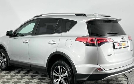 Toyota RAV4, 2017 год, 2 310 000 рублей, 7 фотография