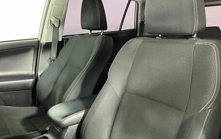 Toyota RAV4, 2017 год, 2 310 000 рублей, 27 фотография