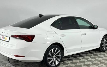 Skoda Octavia IV, 2021 год, 2 009 000 рублей, 5 фотография