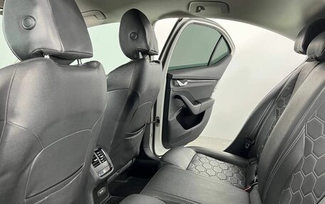 Skoda Octavia IV, 2021 год, 2 009 000 рублей, 9 фотография