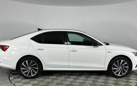 Skoda Octavia IV, 2021 год, 2 009 000 рублей, 4 фотография