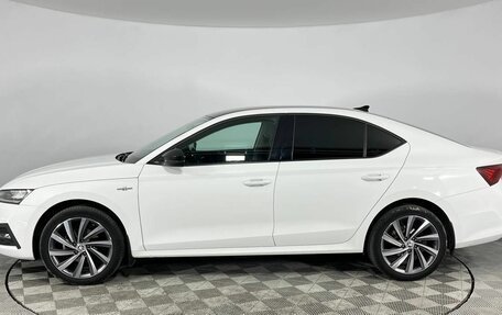 Skoda Octavia IV, 2021 год, 2 009 000 рублей, 8 фотография