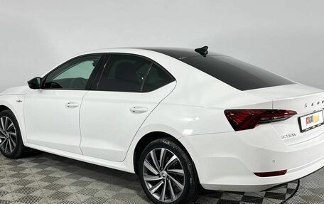 Skoda Octavia IV, 2021 год, 2 009 000 рублей, 7 фотография