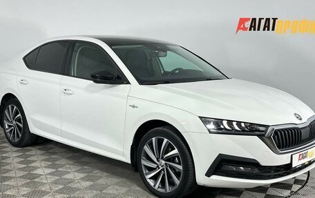 Skoda Octavia IV, 2021 год, 2 009 000 рублей, 3 фотография