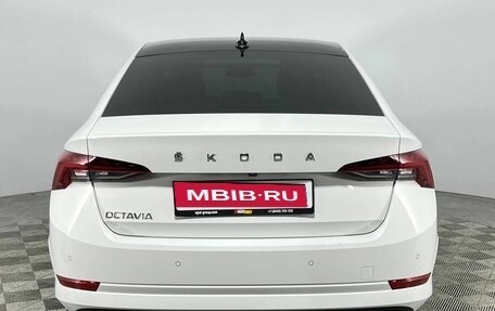 Skoda Octavia IV, 2021 год, 2 009 000 рублей, 6 фотография