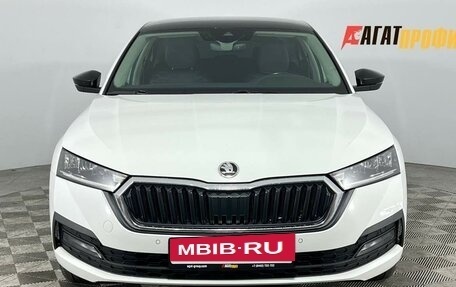 Skoda Octavia IV, 2021 год, 2 009 000 рублей, 2 фотография