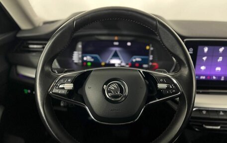 Skoda Octavia IV, 2021 год, 2 009 000 рублей, 15 фотография