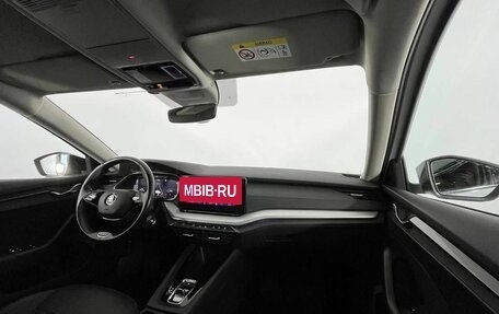 Skoda Octavia IV, 2021 год, 2 009 000 рублей, 13 фотография