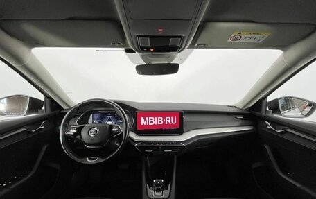 Skoda Octavia IV, 2021 год, 2 009 000 рублей, 11 фотография