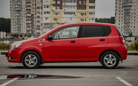 Chevrolet Aveo III, 2011 год, 570 000 рублей, 6 фотография