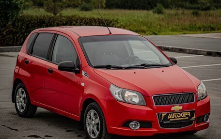 Chevrolet Aveo III, 2011 год, 570 000 рублей, 2 фотография