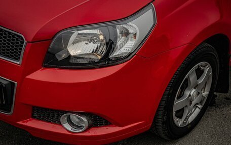 Chevrolet Aveo III, 2011 год, 570 000 рублей, 5 фотография