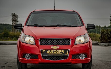 Chevrolet Aveo III, 2011 год, 570 000 рублей, 3 фотография