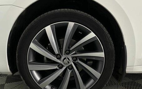 Skoda Octavia IV, 2021 год, 2 009 000 рублей, 33 фотография