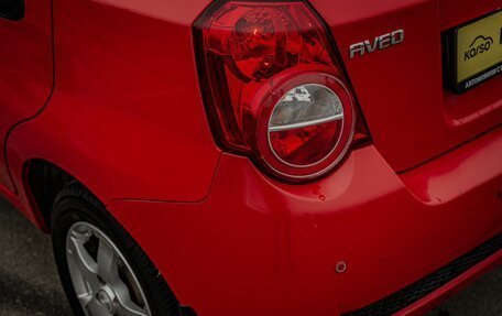 Chevrolet Aveo III, 2011 год, 570 000 рублей, 8 фотография