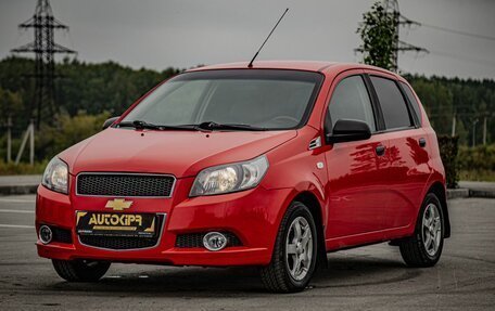 Chevrolet Aveo III, 2011 год, 570 000 рублей, 4 фотография
