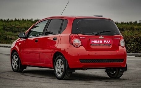 Chevrolet Aveo III, 2011 год, 570 000 рублей, 7 фотография