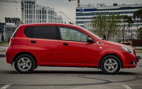 Chevrolet Aveo III, 2011 год, 570 000 рублей, 11 фотография