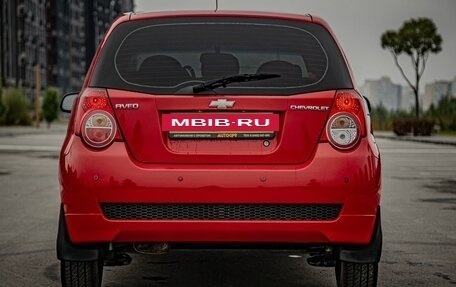 Chevrolet Aveo III, 2011 год, 570 000 рублей, 9 фотография