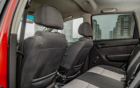 Chevrolet Aveo III, 2011 год, 570 000 рублей, 18 фотография