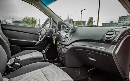 Chevrolet Aveo III, 2011 год, 570 000 рублей, 17 фотография