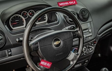 Chevrolet Aveo III, 2011 год, 570 000 рублей, 13 фотография