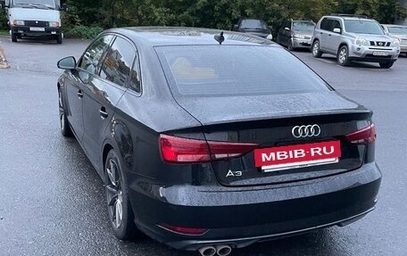 Audi A3, 2019 год, 2 350 000 рублей, 2 фотография