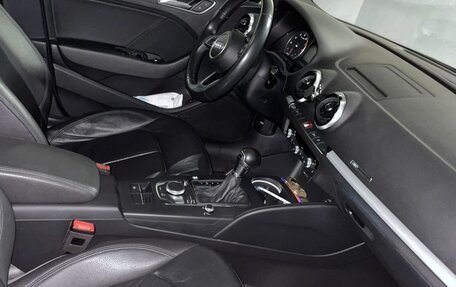 Audi A3, 2019 год, 2 350 000 рублей, 9 фотография