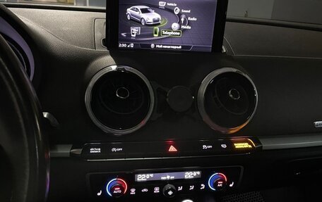 Audi A3, 2019 год, 2 350 000 рублей, 10 фотография