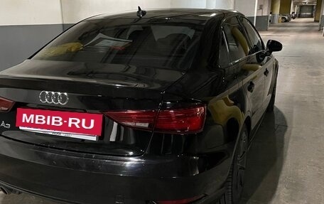 Audi A3, 2019 год, 2 350 000 рублей, 6 фотография