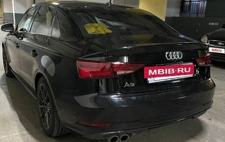 Audi A3, 2019 год, 2 350 000 рублей, 7 фотография