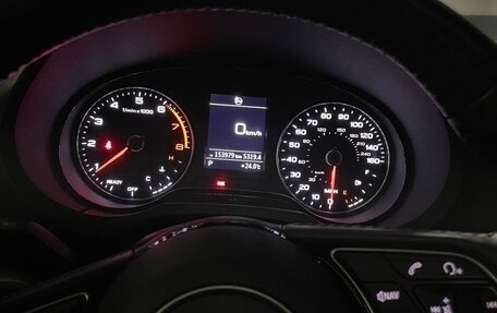 Audi A3, 2019 год, 2 350 000 рублей, 8 фотография